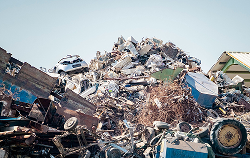 Limbah logam non mulia