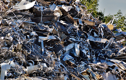 Limbah logam non mulia