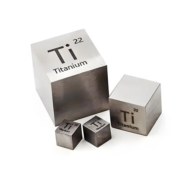 Daur Ulang Titanium