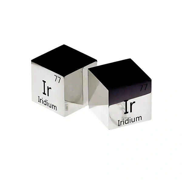 Pemulihan Iridium
