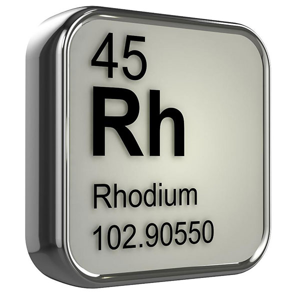 Pemulihan Rhodium