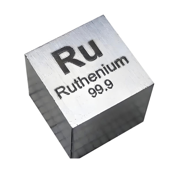 Pemulihan Rutenium