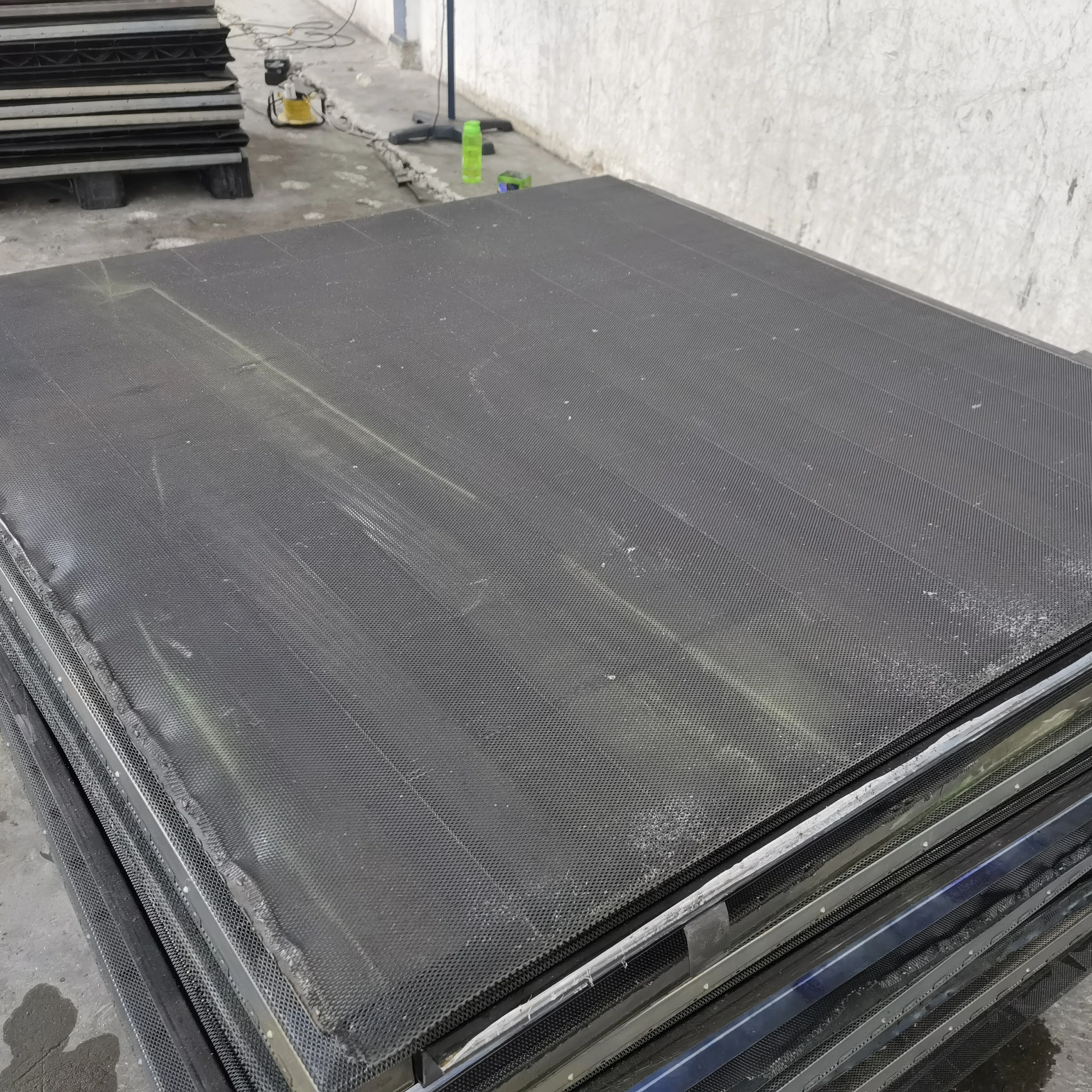 Bagian Terkait Bak Elektroplating