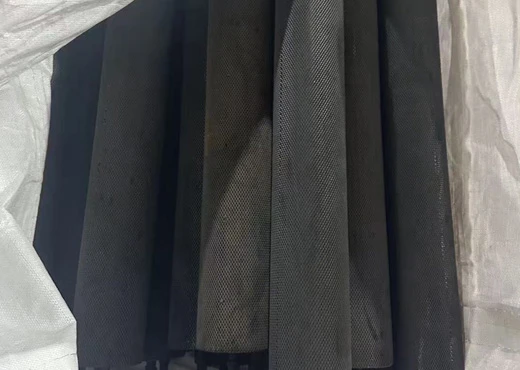 Jaring Titanium untuk Pengolahan Air Sirkulasi Industri