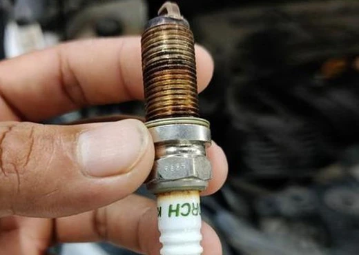 Daur Ulang Busi Iridium-Platinum NGK7A7