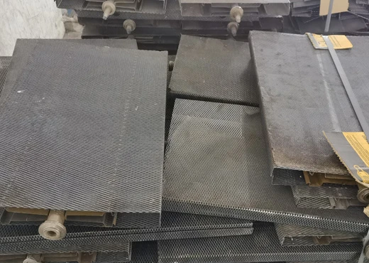 Jaring Titanium untuk Elektroliser PEM