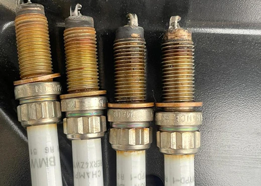 Daur Ulang Busi Iridium demi Keberlanjutan