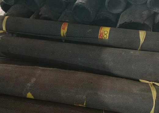 Titanium Mesh untuk Produksi Klorat