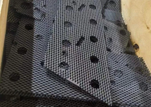 Jaring Titanium untuk Pelapisan PCB