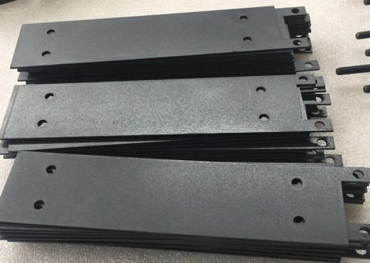 Pelat Titanium untuk Elektroplating Seng-Timah