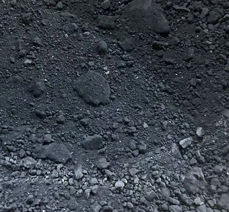 Nilai Daur Ulang Serbuk Ruthenium-Iridium